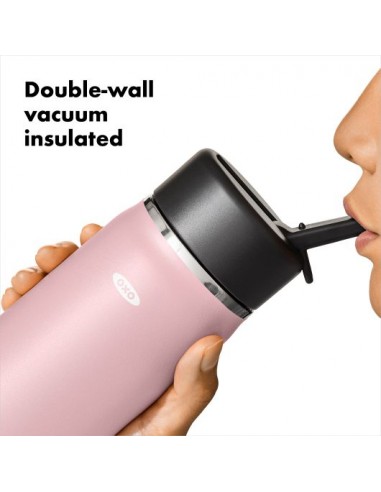 Termo 20 oz. Rose Quartz