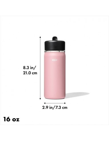 Termo 20 oz. Rose Quartz
