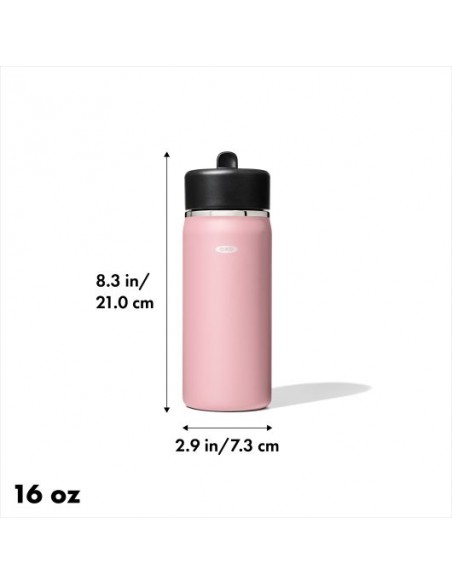 Termo 20 oz. Rose Quartz