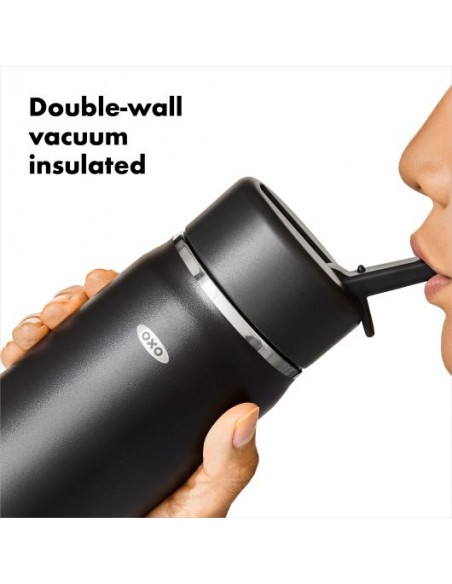 Termo 16 oz. - Onyx