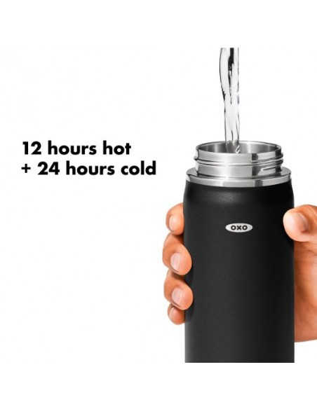 Termo 16 oz. - Onyx