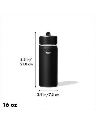 Termo 20 oz. - Onyx