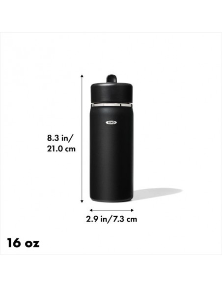 Termo 20 oz. - Onyx