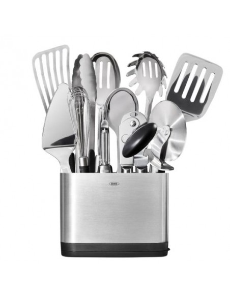 Set de 15 Cubiertos para Servir