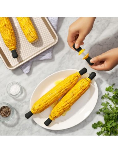 Set de 4 Piezas para Sostener Maíz