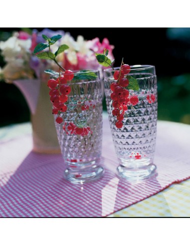 Vaso Alto Boston - Transparente
