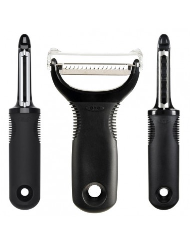 Set de 3 Piezas para Pelar