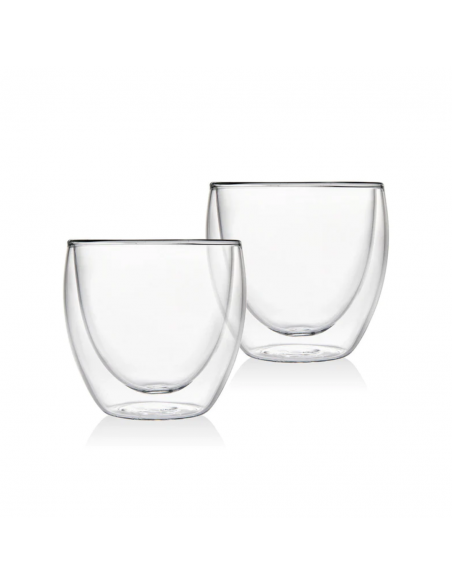 Set de 2 Tazas de Espresso D. Wall