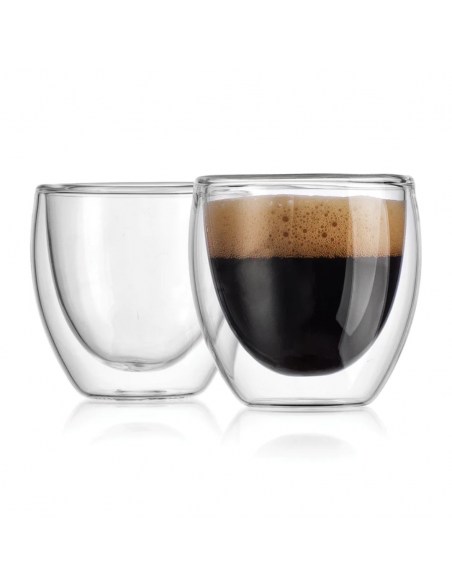 Set de 2 Tazas de Espresso D. Wall
