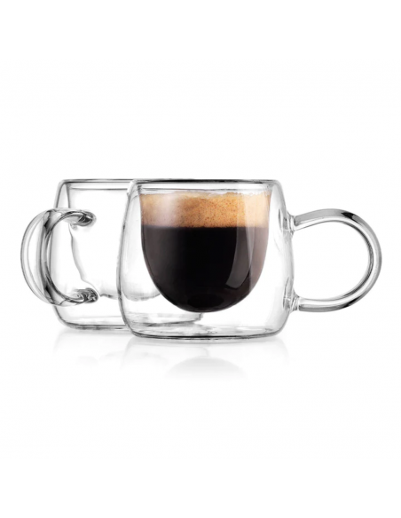 Set de 2 Tazas de Espresso Alesia