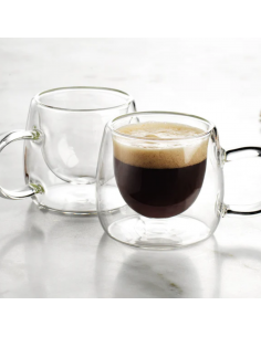 Set de 2 Tazas de Espresso Alesia 2