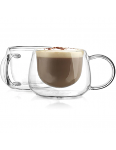 Set de 2 Tazas de Té Alesia
