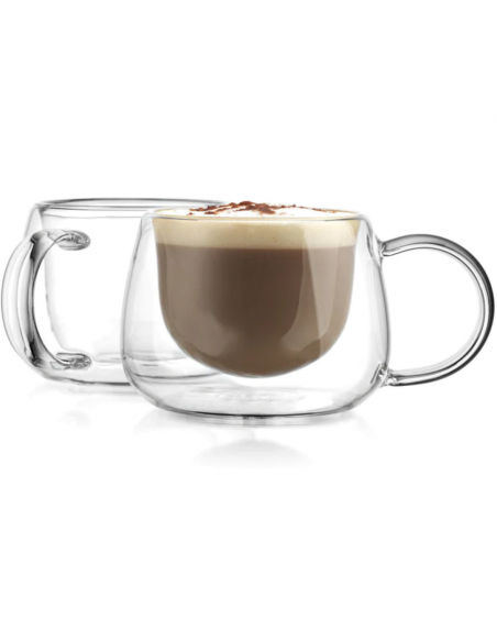 Set de 2 Tazas de Té Alesia
