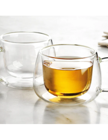 Set de 2 Tazas de Té Alesia