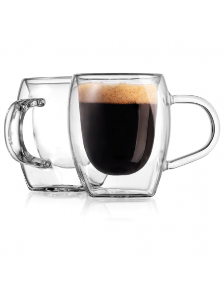 Set de 2 Tazas de Espresso Contessa