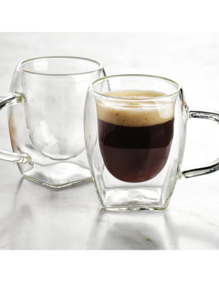 Set de 2 Tazas de Espresso Contessa