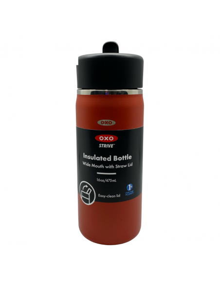 Termo 16 oz. - Terra Cotta