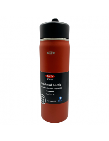 Termo 20 oz. - Terra Cotta