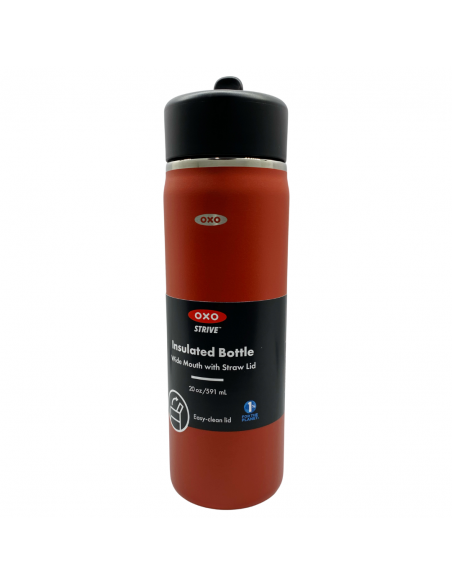 Termo 20 oz. - Terra Cotta