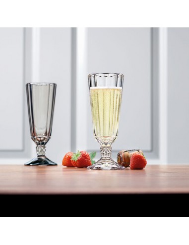 Set de 4 Copas de Cava Opéra