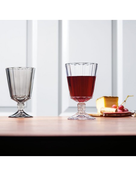 Set de 4 Copas de Vino Tinto Opéra