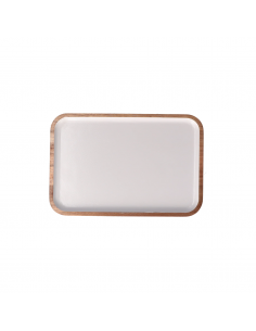 Bandeja Rectangular Libeccio