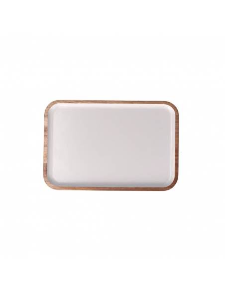 Bandeja Rectangular Libeccio