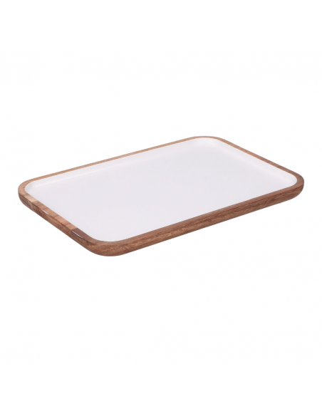 Bandeja Rectangular Libeccio