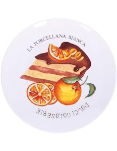 Set de 6 Platos de Postre Goloserie