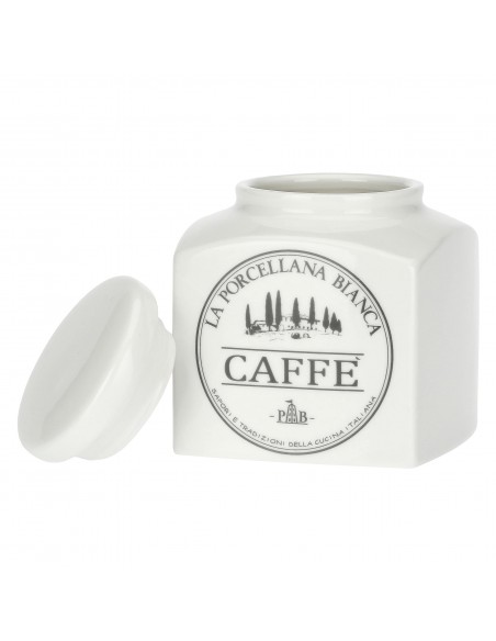 Frasco Conserva para Café