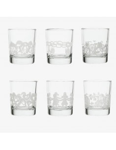Set de 6 Shots Babila