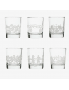 Set de 6 Shots Babila
