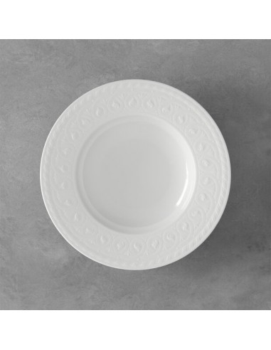 Plato hondo