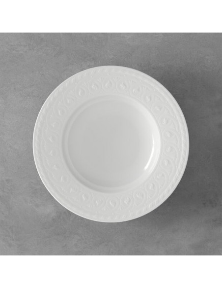 Plato hondo