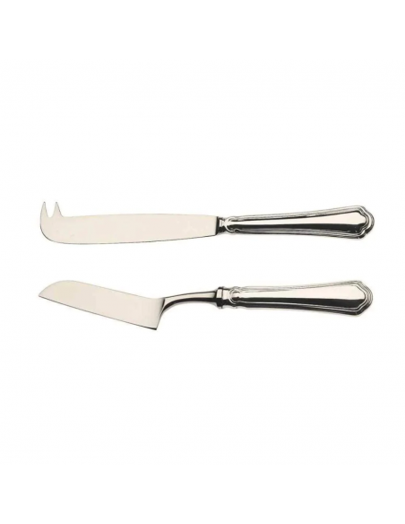 Set de 2 Cuchillos de Queso Serbelloni
