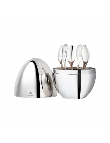 Set de 6 Cucharitas de Espresso Mood