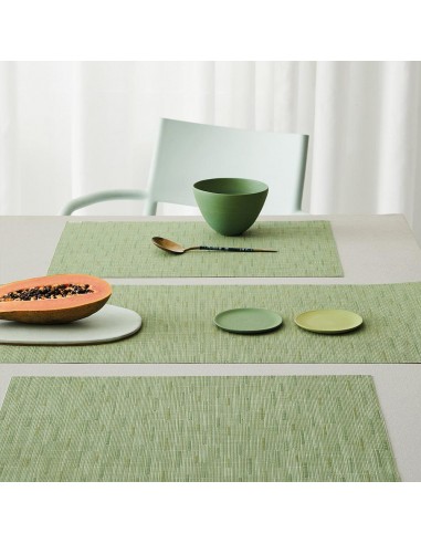 Individual Bamboo - Verde