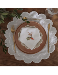 Servilleta de Conejo 2