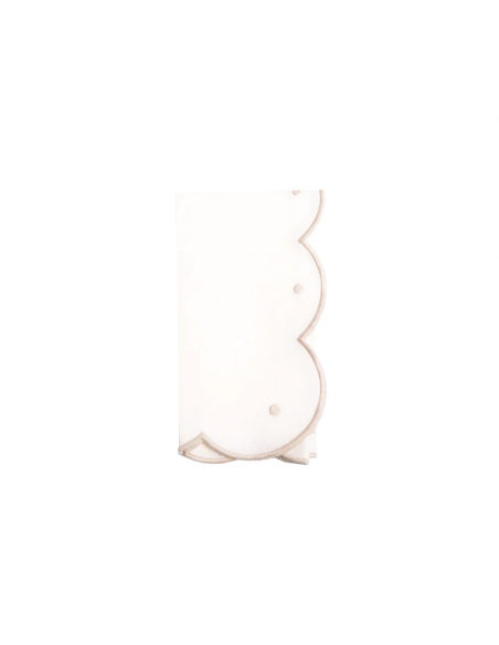 Servilleta Lunares - Beige