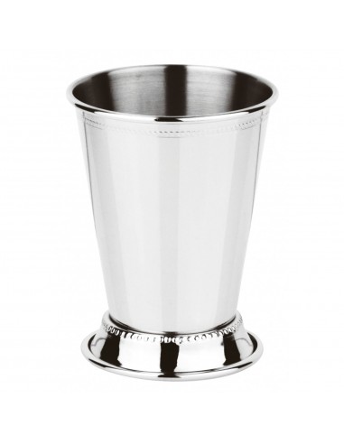 Vaso Julep Plateado