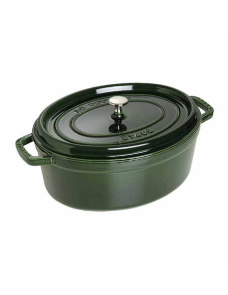 Olla Ovalada La Cocotte - Verde
