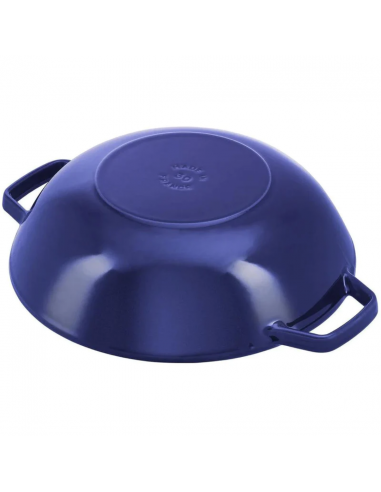 Olla Specialities Wok - Azul Oscuro
