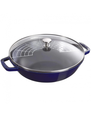 Olla Specialities Wok - Azul Oscuro