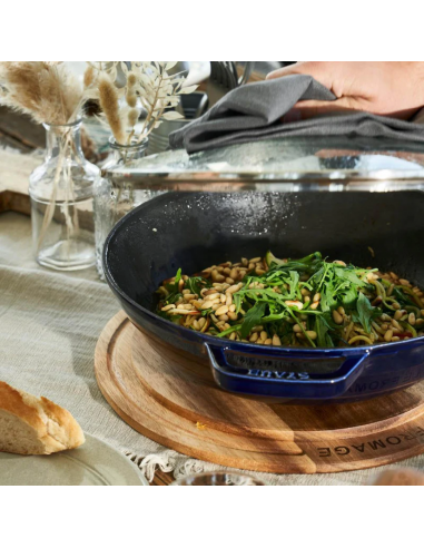 Olla Specialities Wok - Azul Oscuro