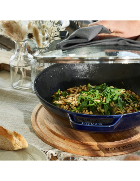 Olla Specialities Wok - Azul Oscuro