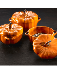 Olla Cocotte - Calabaza 2