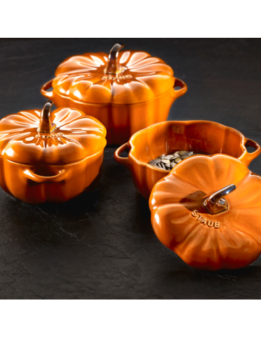 Olla Cocotte - Calabaza