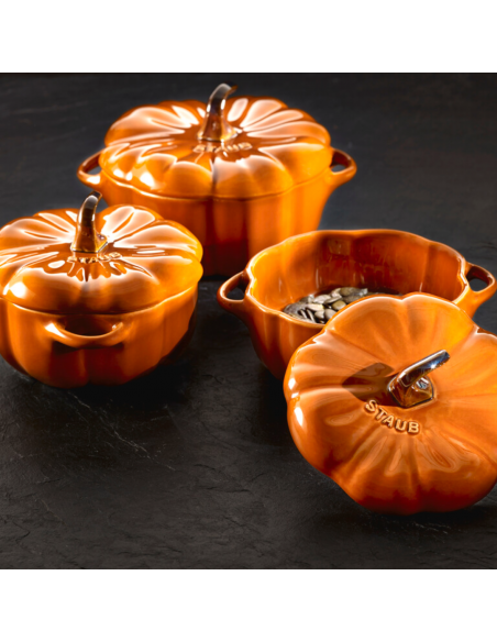 Olla Cocotte - Calabaza
