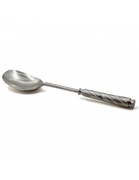 Cuchara de Servir con Mango de Antorcha