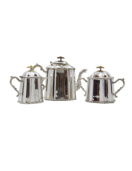 Set de 3 Piezas de Té